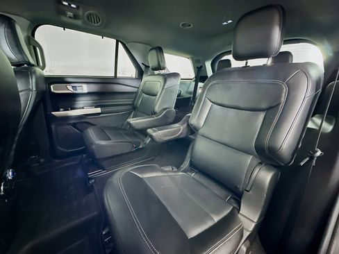 Used 2022 Ford Explorer Limited image 28