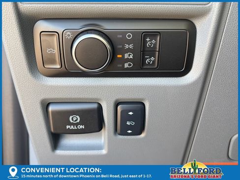 New 2025 Ford F150 Lightning Flash image 21