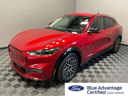 Used 2024 Ford Mustang Mach-E Premium