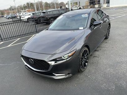 Used 2021 MAZDA MAZDA3 AWD 2.5 Turbo Sedan