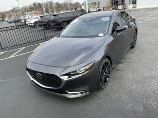 Used 2021 MAZDA MAZDA3 AWD 2.5 Turbo Sedan video 1