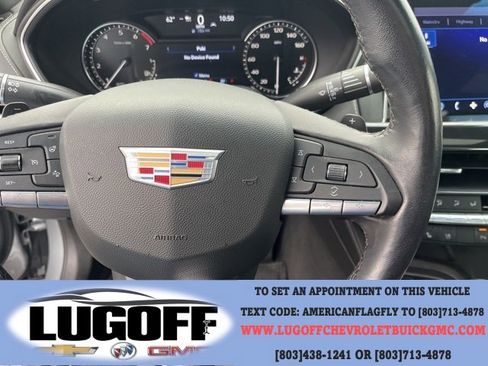 Used 2023 Cadillac CT5 Premium Luxury w/ Climate Package image 21