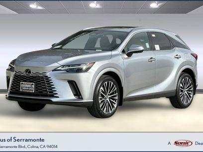 New 2026 Lexus RX 350 FWD