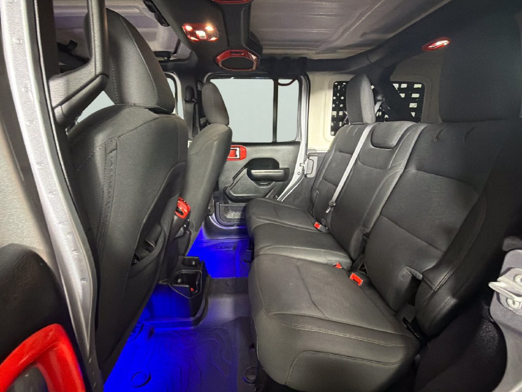 Used 2021 Jeep Wrangler Unlimited Sport AWD/4WD image 26