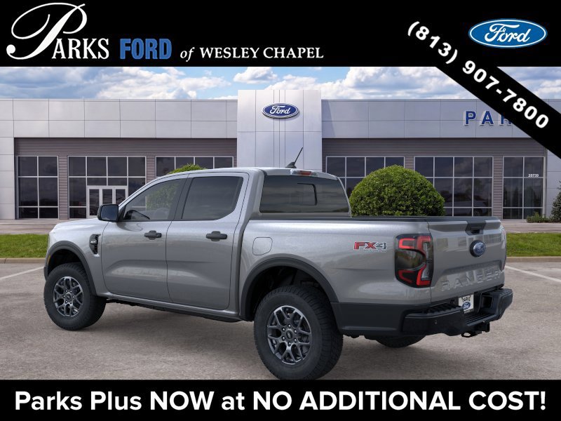 New 2026 Ford Ranger XLT w/ Equipment Group 301A High AWD/4WD image 4
