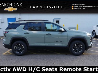 New 2026 Chevrolet Equinox ACTIV w/ Convenience Package III