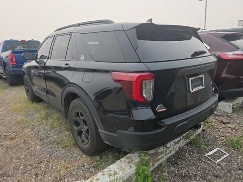 Used 2024 Ford Explorer Timberline w/ Timberline Technology Package AWD/4WD image 7