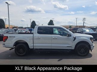 Used 2024 Ford F150 XLT w/ Equipment Group 302A MID AWD/4WD video 2