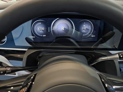 Used 2024 Rolls-Royce Spectre w/ Spectre Launch Package AWD/4WD image 16