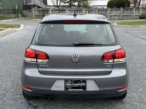 Used 2014 Volkswagen Golf TDI FWD image 7