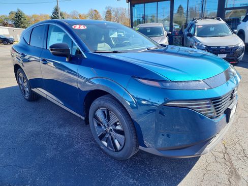 New 2026 Nissan Murano SL w/ Comfort Package image 2