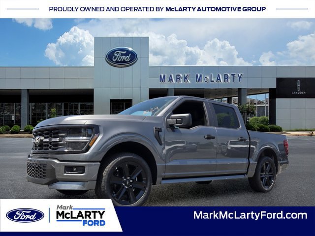 New 2026 Ford F150 STX w/ F-150 LOBO Package AWD/4WD 360° Tour