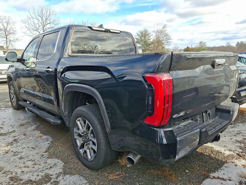 Used 2025 Toyota Tundra 1794 Edition image 4