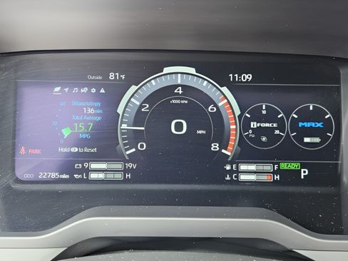 Used 2025 Toyota Sequoia TRD Pro AWD/4WD image 22