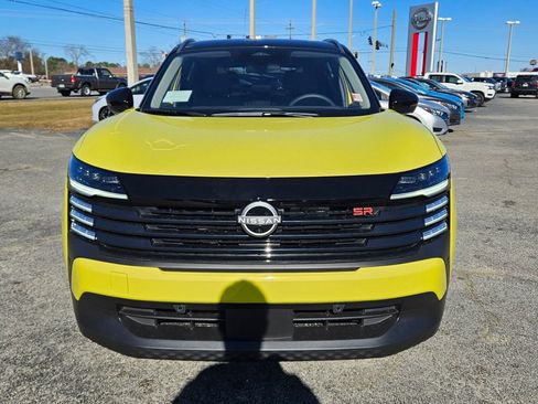 New 2026 Nissan Kicks SR w/ SR Premium Package image 17