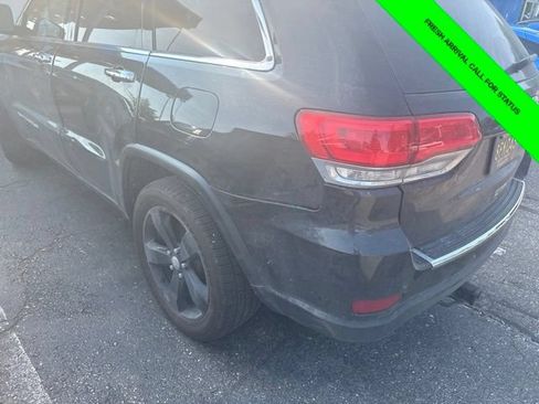 Used 2014 Jeep Grand Cherokee Limited RWD image 9
