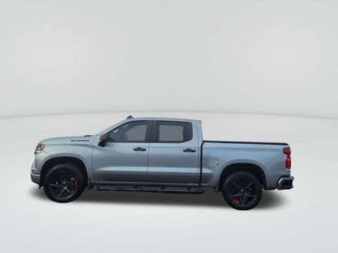 Used 2023 Chevrolet Silverado 1500 RST w/ Redline Edition image 2