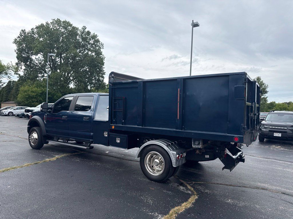 Used 2017 Ford F450 XL w/ Power Equipment Group RWD image 4