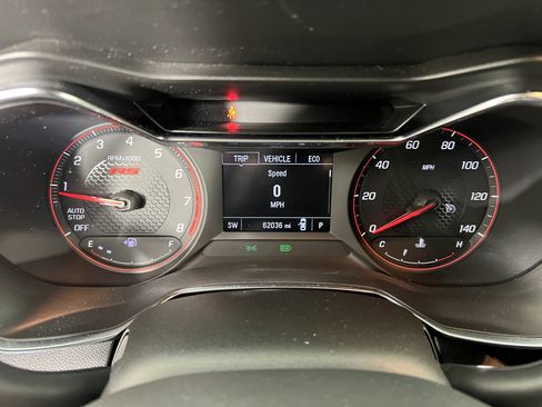 Used 2023 Chevrolet TrailBlazer RS w/ Convenience Package FWD image 27