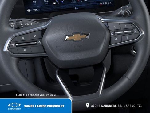 New 2026 Chevrolet Tahoe LT w/ Comfort Package image 19