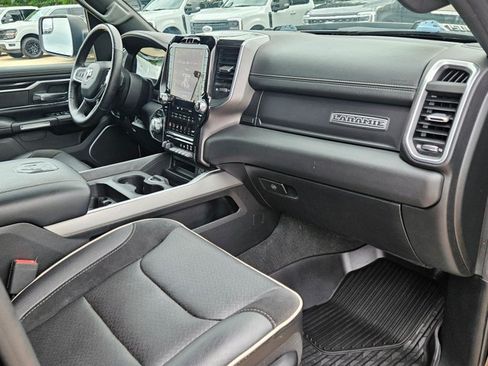 Used 2021 RAM 1500 Laramie AWD/4WD image 23
