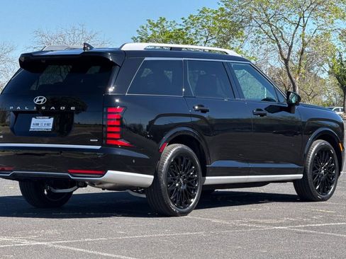 New 2026 Hyundai Palisade Calligraphy image 4