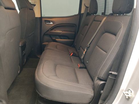 Used 2018 GMC Canyon SLE w/ SLE Convenience Package RWD image 18