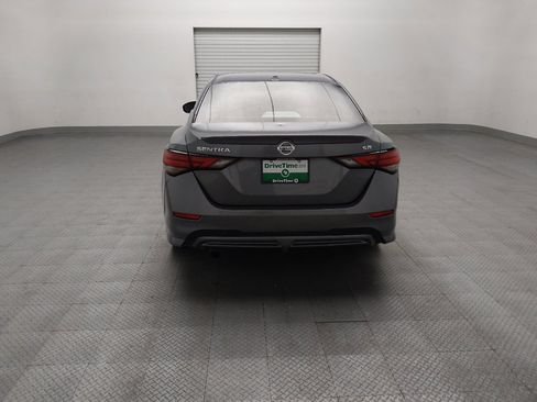 Used 2022 Nissan Sentra SR FWD image 6