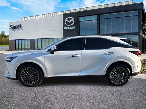 Used 2025 Lexus RX 450h AWD w/ Convenience Package image 7