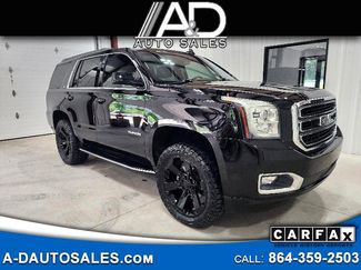 Used 2019 GMC Yukon SLT image 1
