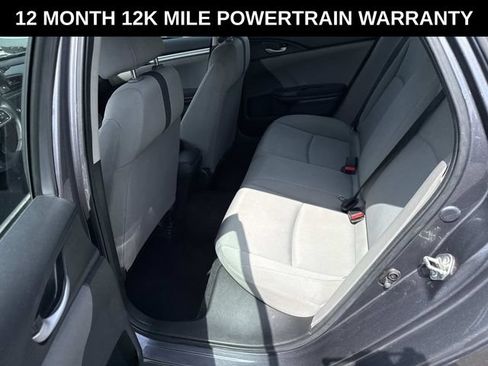 Used 2020 Honda Civic LX image 16