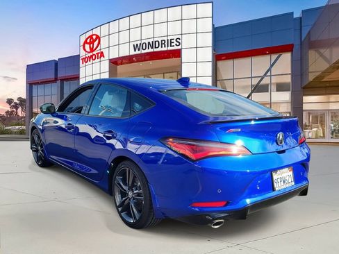 Used 2023 Acura Integra A-Spec image 3