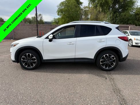 Used 2016 MAZDA CX-5 Grand Touring image 8