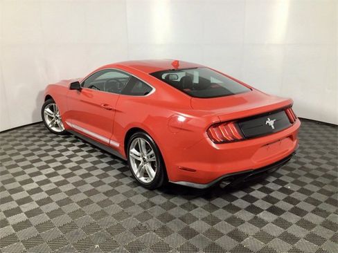 Used 2021 Ford Mustang Premium w/ Equipment Group 201A image 11