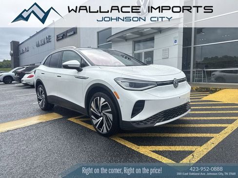 New 2025 Volkswagen ID.4 Pro S Plus image 1