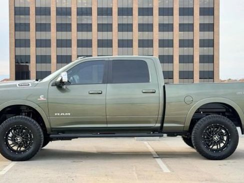 Used 2020 RAM 2500 Laramie image 10