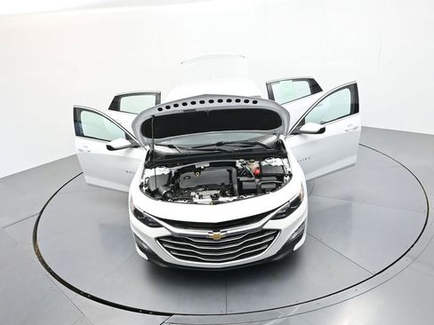 Used 2025 Chevrolet Malibu LT FWD image 35