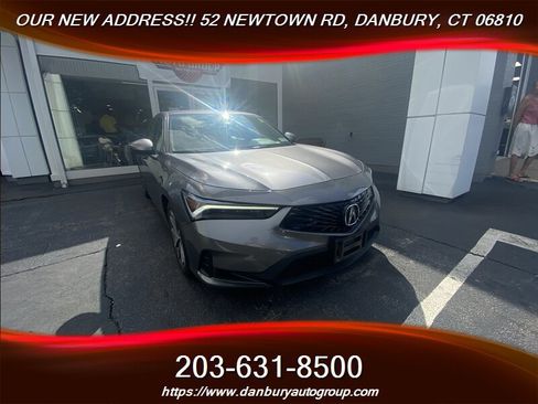 Used 2024 Acura Integra FWD image 9