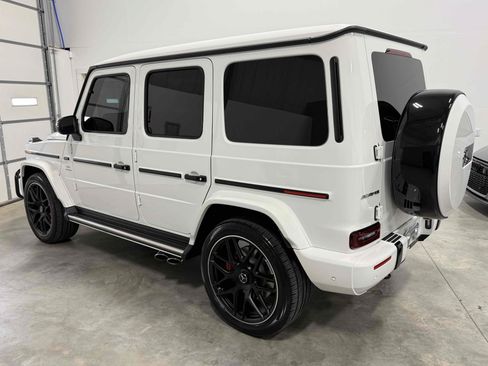 Used 2024 Mercedes-Benz G 63 AMG 4MATIC image 97