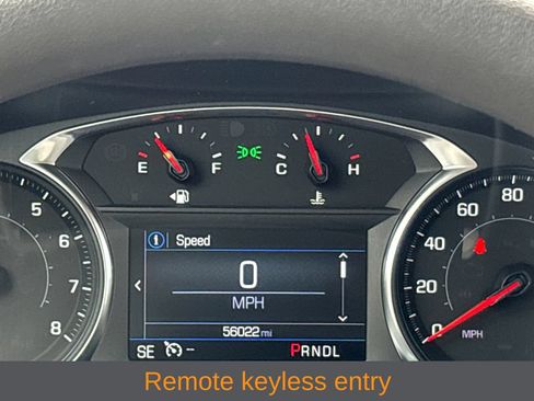 Used 2024 Chevrolet Equinox LS w/ LS Convenience Package FWD image 4