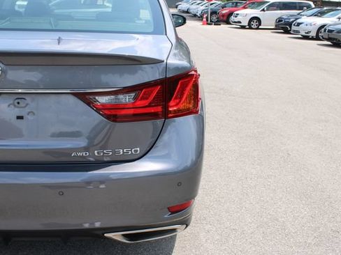 Used 2015 Lexus GS 350 AWD w/ Premium Package image 45