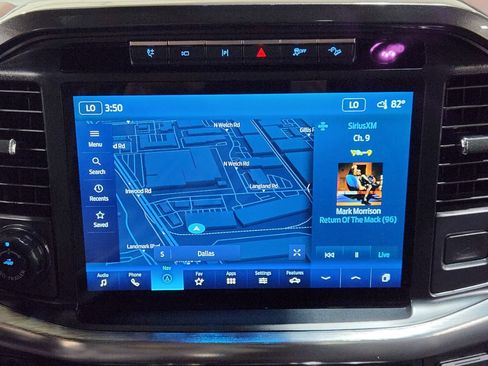 Used 2022 Ford F150 Lariat w/ Equipment Group 502A High AWD/4WD image 32