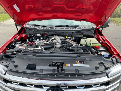 Used 2026 Ford F350 Lariat w/ FX4 Off-Road Package image 41