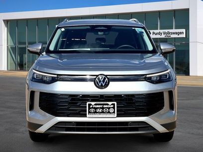 New 2026 Volkswagen Tiguan S