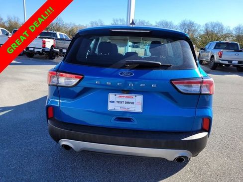 Used 2021 Ford Escape S image 9