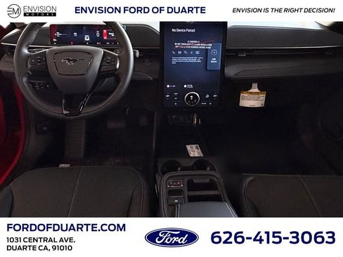 New 2026 Ford Mustang Mach-E Select image 24