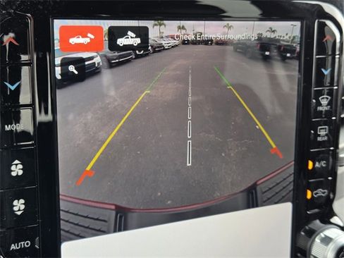 Used 2024 RAM 3500 Laramie w/ Night Edition image 20