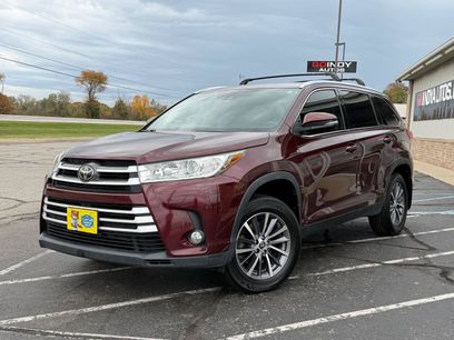 Used 2019 Toyota Highlander XLE