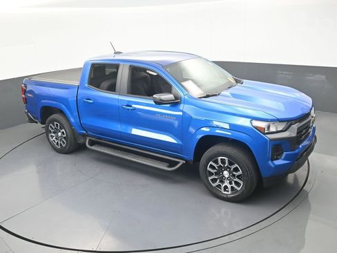 Used 2023 Chevrolet Colorado LT w/ LT Convenience Package II AWD/4WD image 62