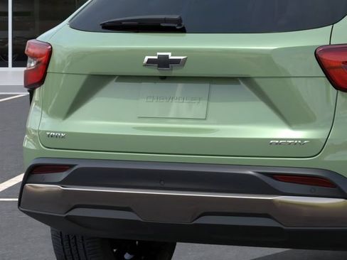New 2026 Chevrolet Trax ACTIV w/ Driver Confidence Package FWD image 14